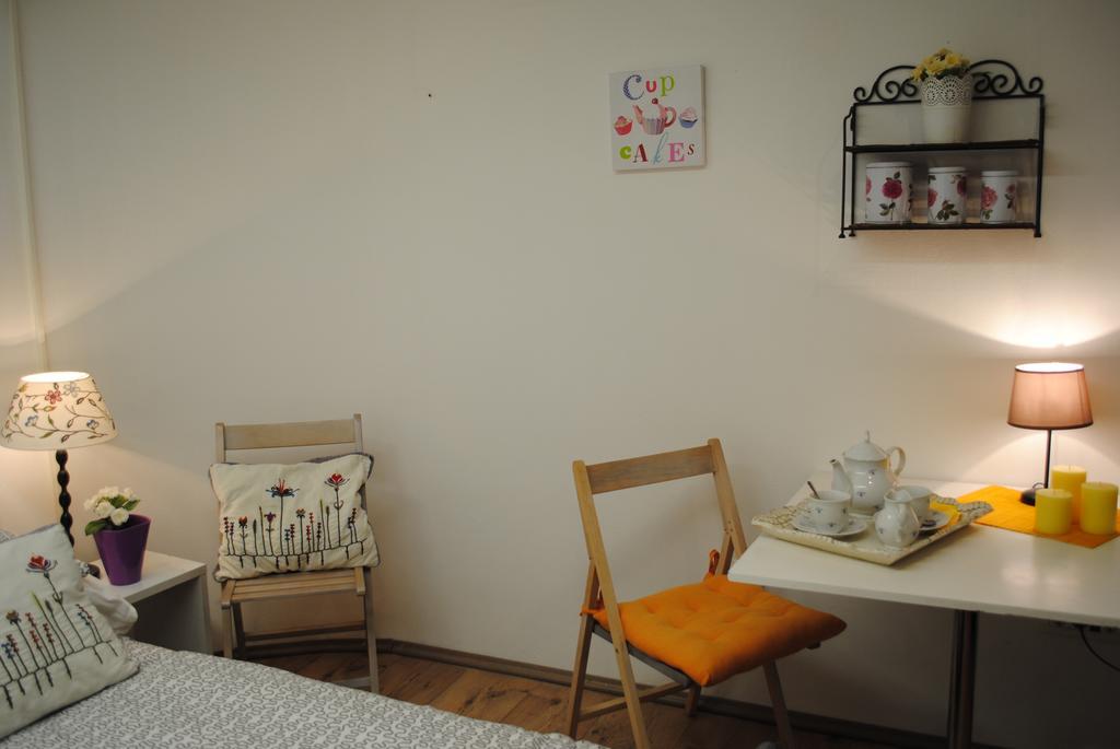 optimist split Apartment Exterior foto