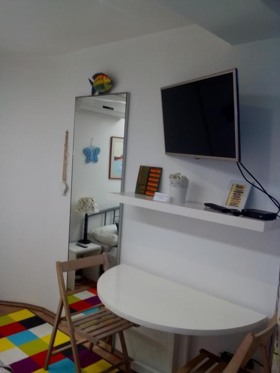 optimist split Apartment Exterior foto