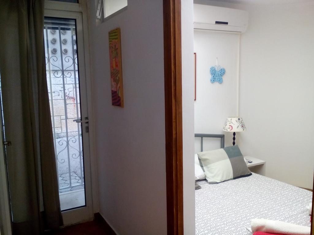 optimist split Apartment Exterior foto