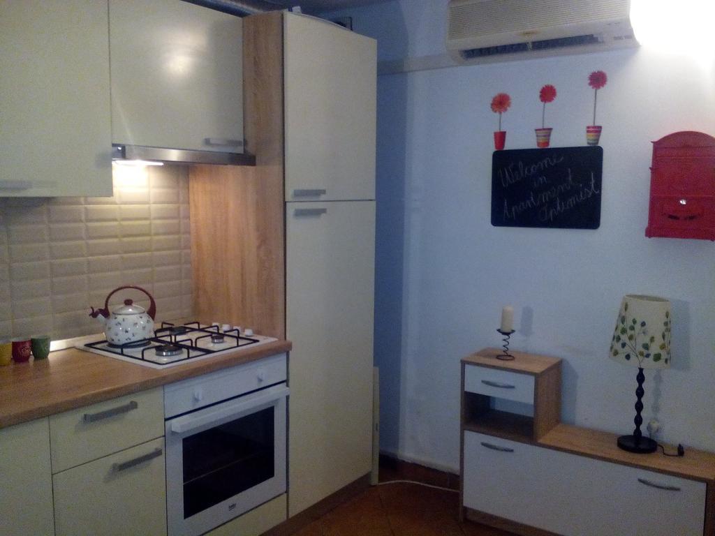 optimist split Apartment Exterior foto