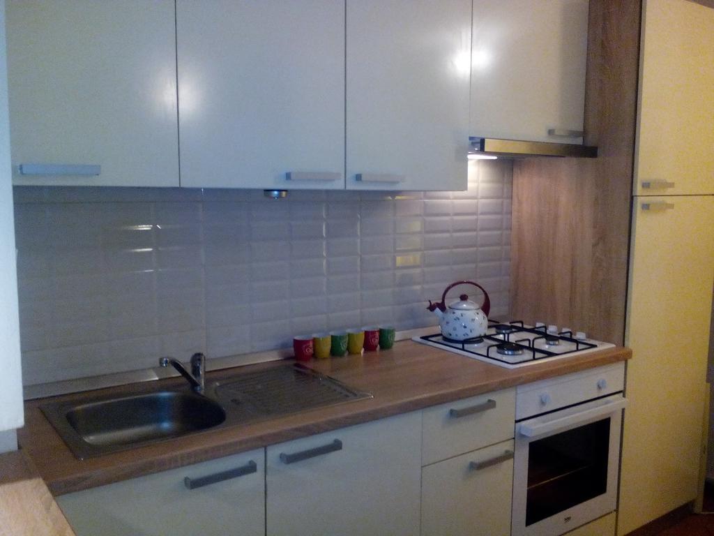 optimist split Apartment Exterior foto