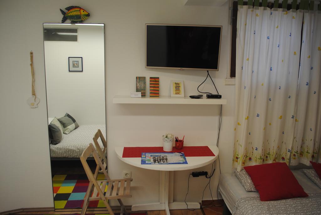 optimist split Apartment Exterior foto