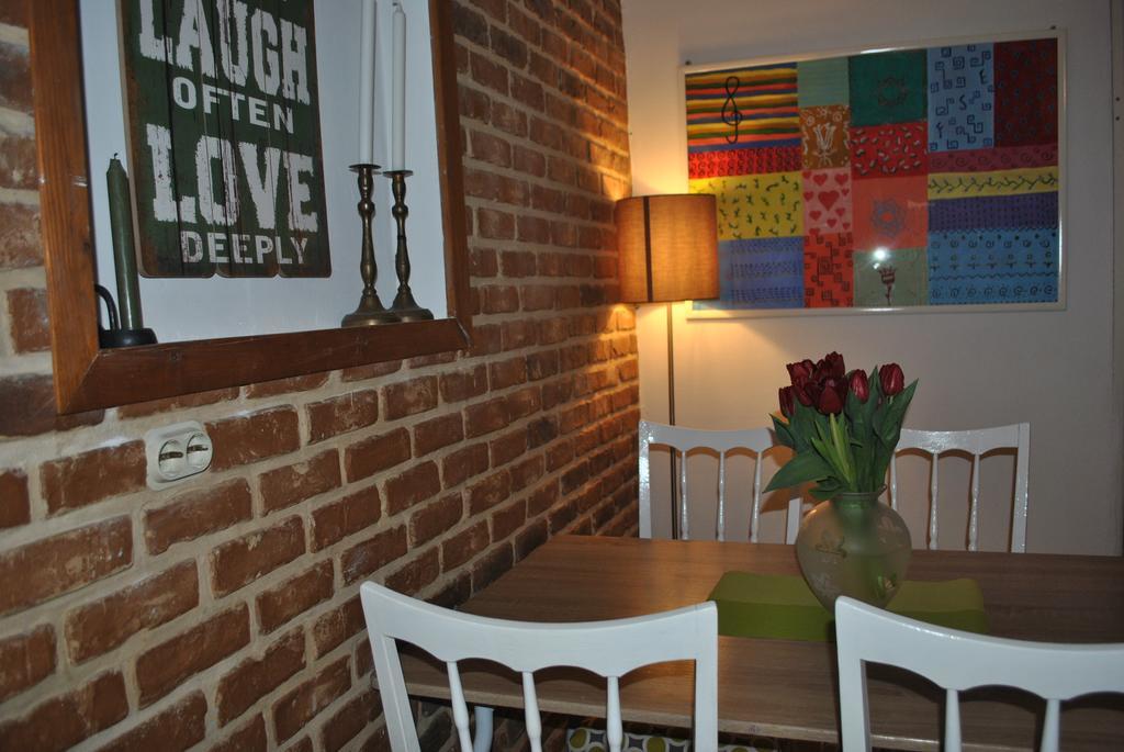 optimist split Apartment Exterior foto