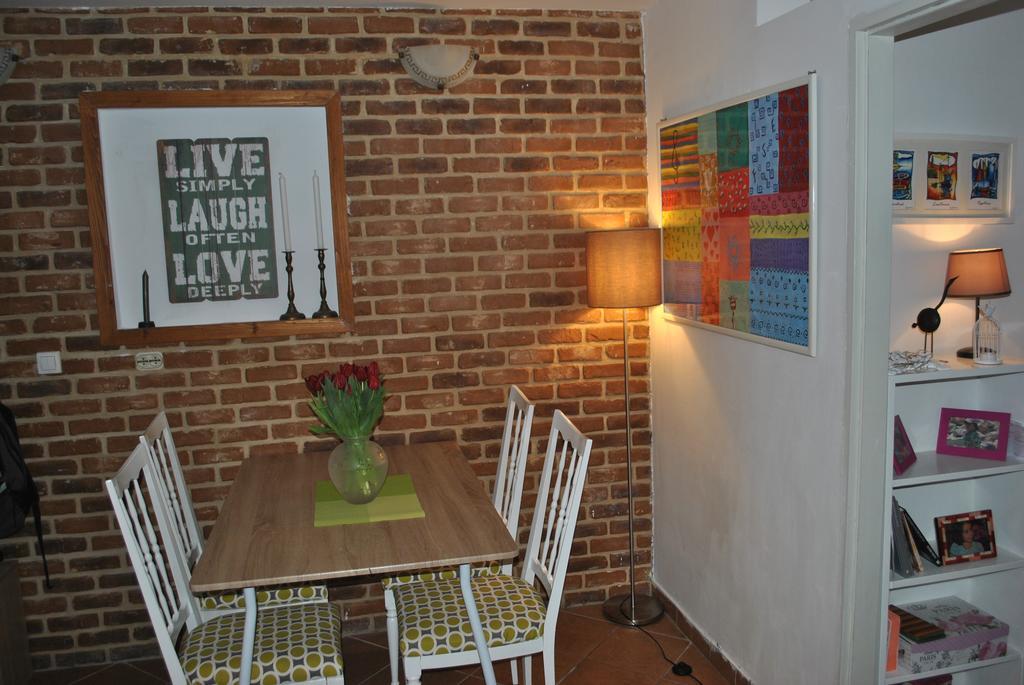 optimist split Apartment Exterior foto